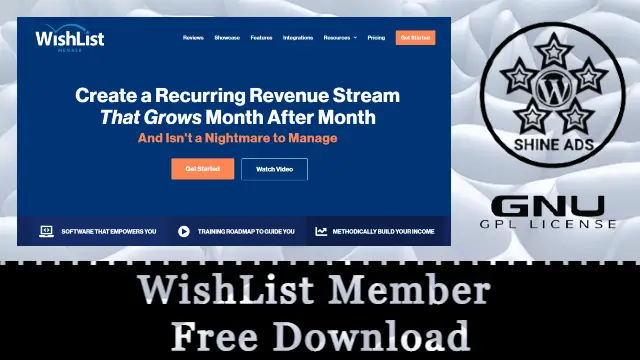 WishList Member Free Download