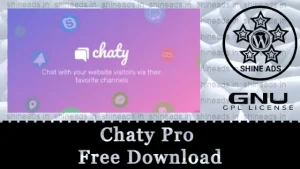 Chaty Pro Free Download