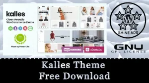 Kalles Theme Free Download