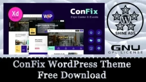 ConFix WordPress Theme Free Download
