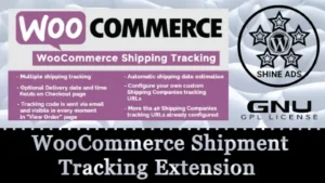 WooCommerce Shipment Tracking Extension Free Download