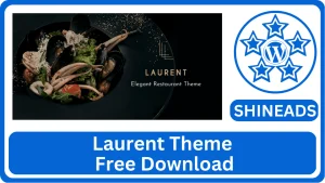 Laurent Theme Free Download