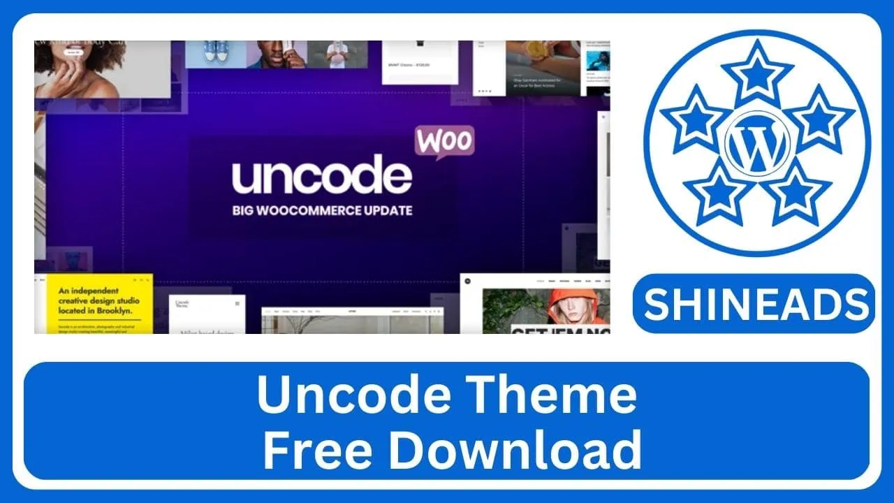 Uncode Theme Free Download