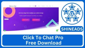 Click To Chat Pro Free Download