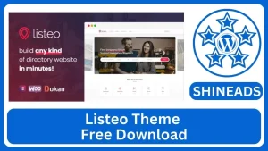 Listeo Theme Free Download