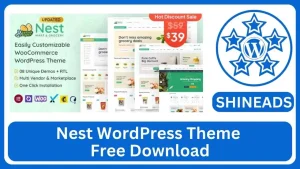 Nest WordPress Theme Free Download