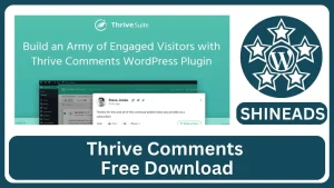 Thrive Comments Free Download