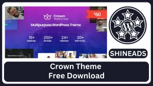 Crown Theme Free Download
