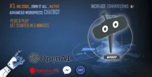 AI ChatBot for WordPress