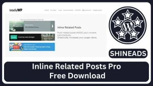 Inline Related Posts Pro Free Download