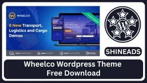 Wheelco Wordpress Theme Free Download