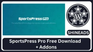 SportsPress Pro Free Download