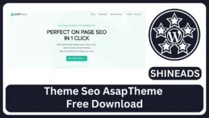 Theme Seo AsapTheme Free Download