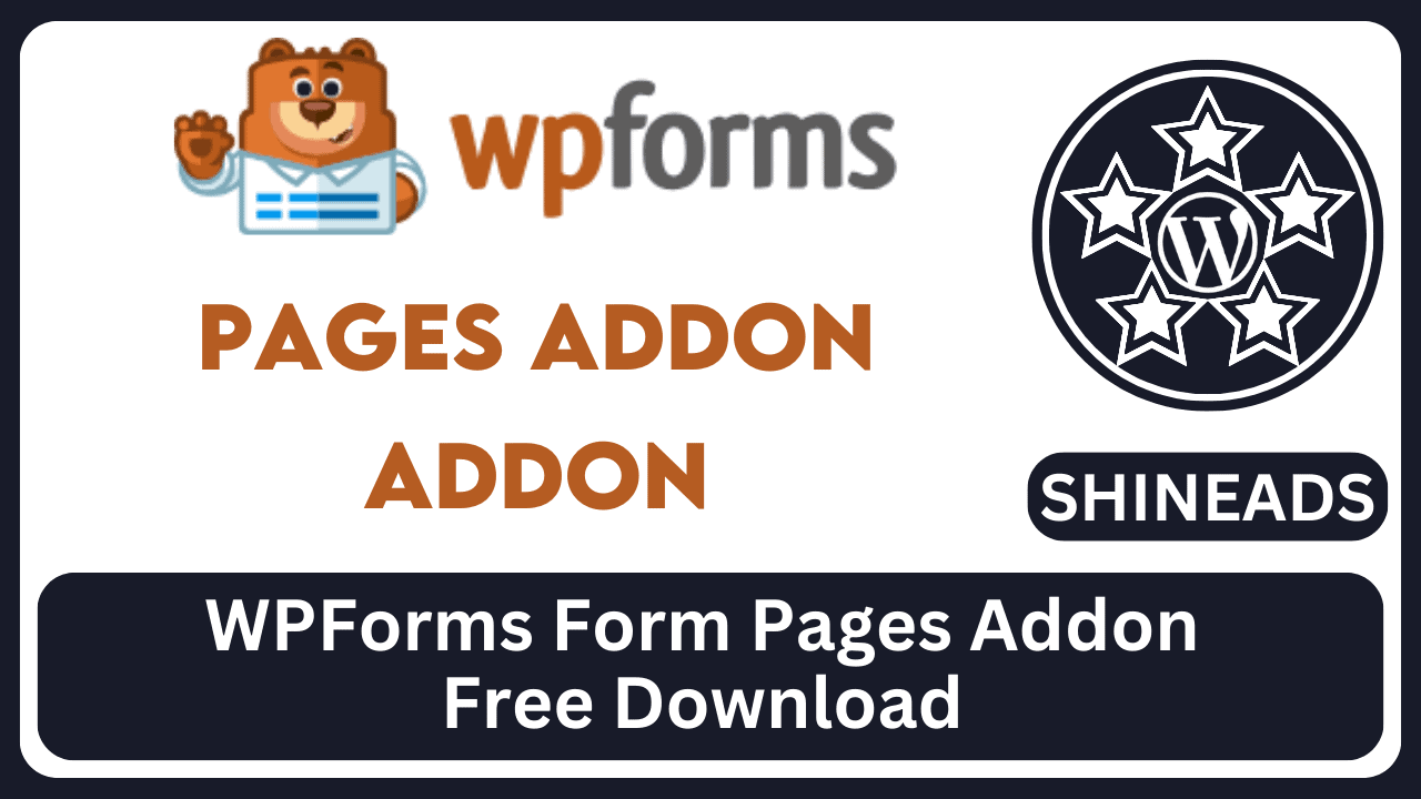 WPForms Form Pages Addon Free Download