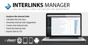 Interlinks Manager Plugin Free Download