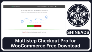 Multistep Checkout Pro for WooCommerce Free Download