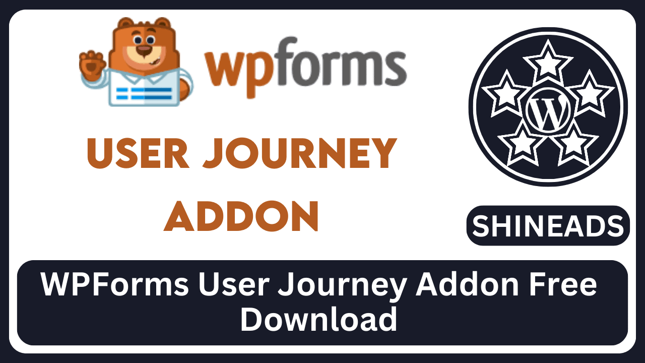 WPForms User Journey Addon Free Download