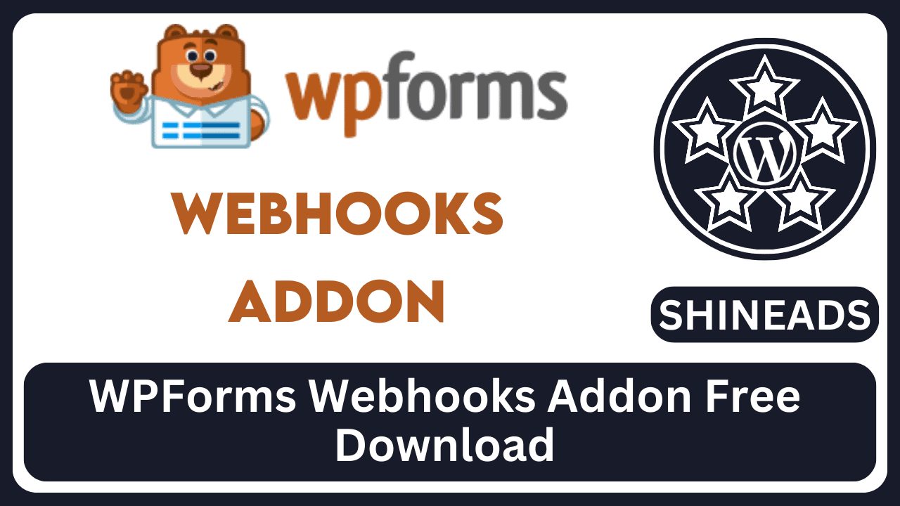 WPForms Webhooks Addon Free Download