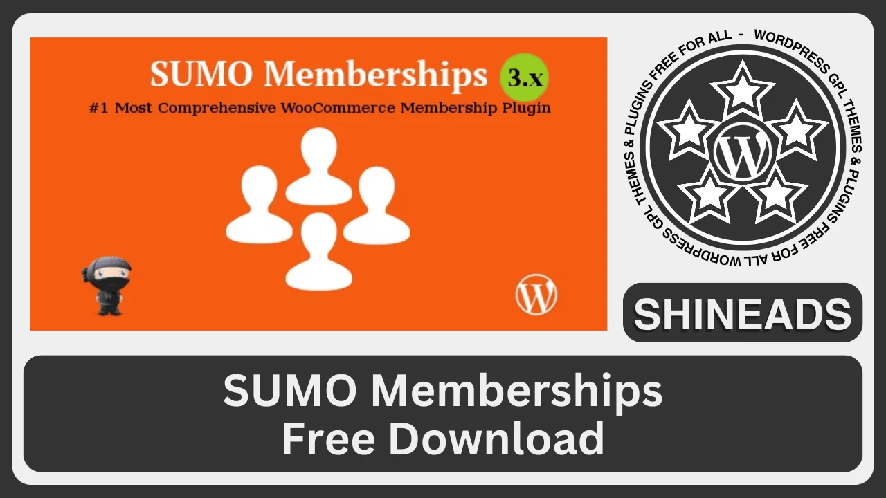 SUMO Memberships Free Download
