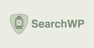 SearchWP Wordpress Plugin