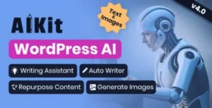 AIKit WordPress Plugin Free Download