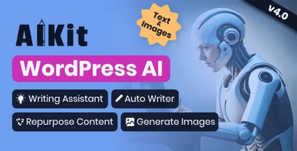 AIKit WordPress Plugin Free Download