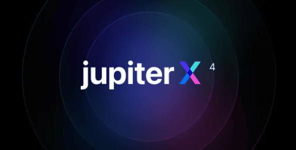 Jupiter X Multi-Purpose Theme