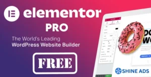 Elementor Pro Free download