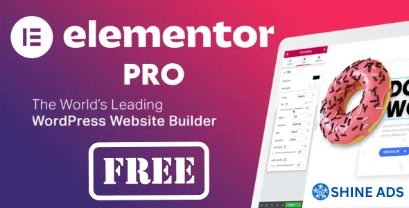 Elementor Pro Free download