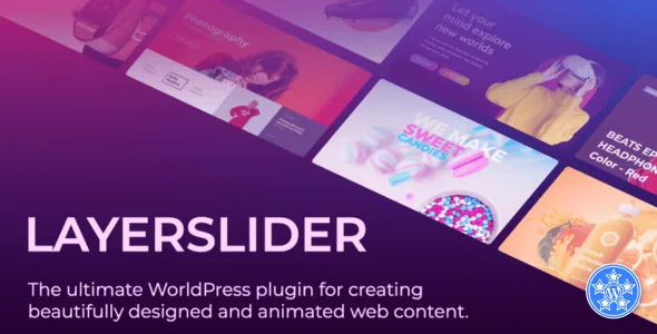 Layer Slider Plugin