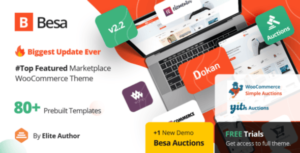 Besa Theme Free Download