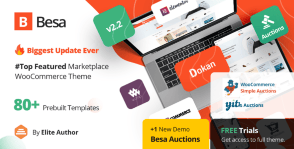 Besa Theme Free Download