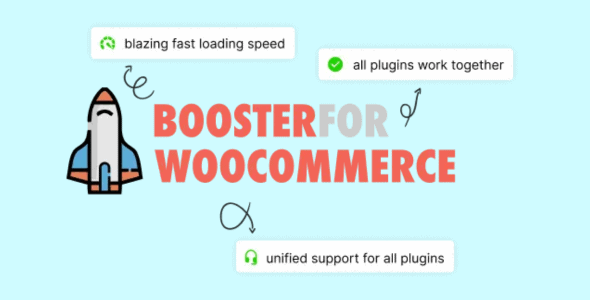 Booster Plus For WooCommerce Plugin Free Download