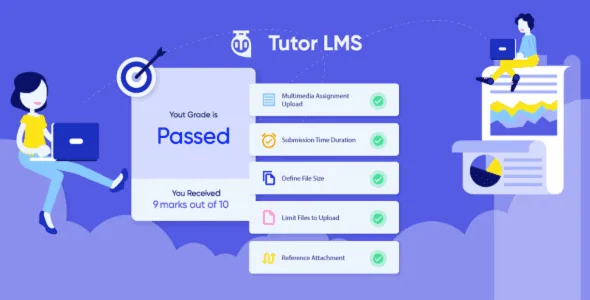 Tutor LMS Pro Free Download