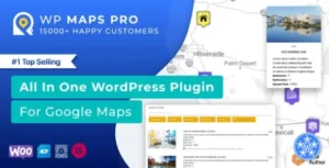 Advanced Google Maps Plugin