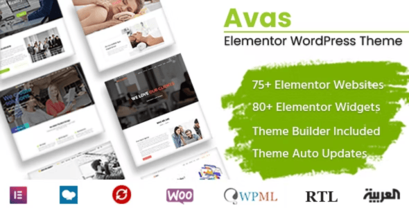 Avas Theme Free Download