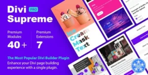 Divi Supreme Pro Free Download