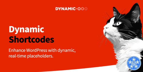 Free Download Dynamic Shortcodes Plugin