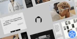 Free Download Nayla WordPress Theme