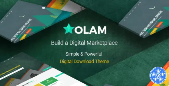 Olam Theme