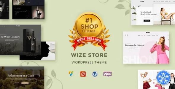 WizeStore Theme