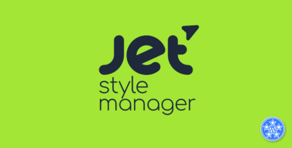 Jet Style Manager For Elementor