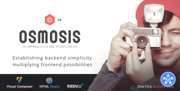 Osmosis WordPress Theme