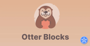 Otter Blocks Pro Plugin