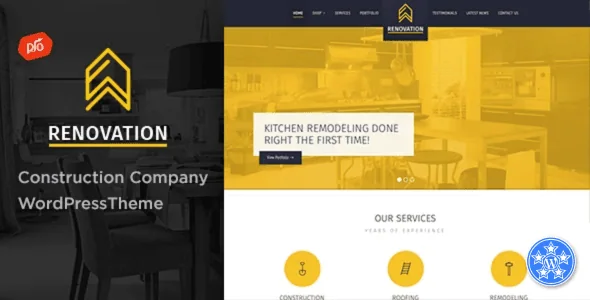 Renovation Theme