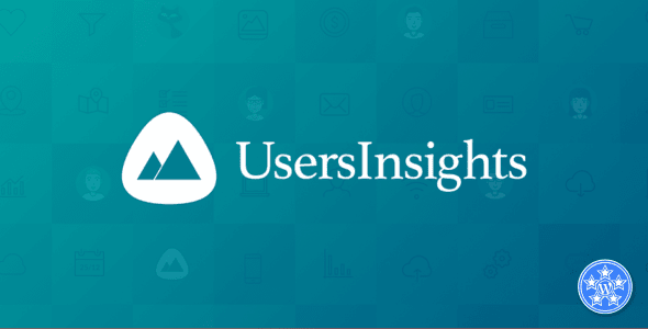 Users Insights Plugin