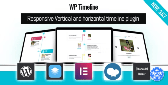WP Timeline Plugin