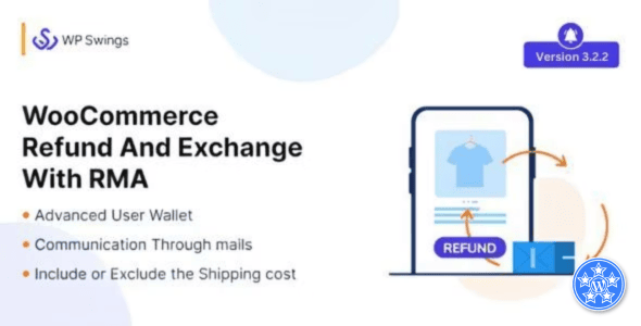 WooCommerce Refund And Exchange Plugin