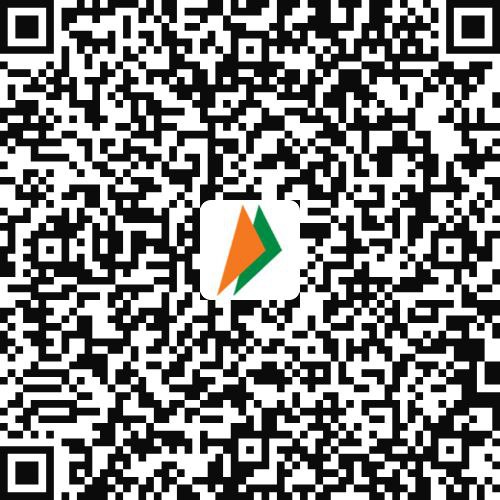 Scan to Donate UPI QR Code