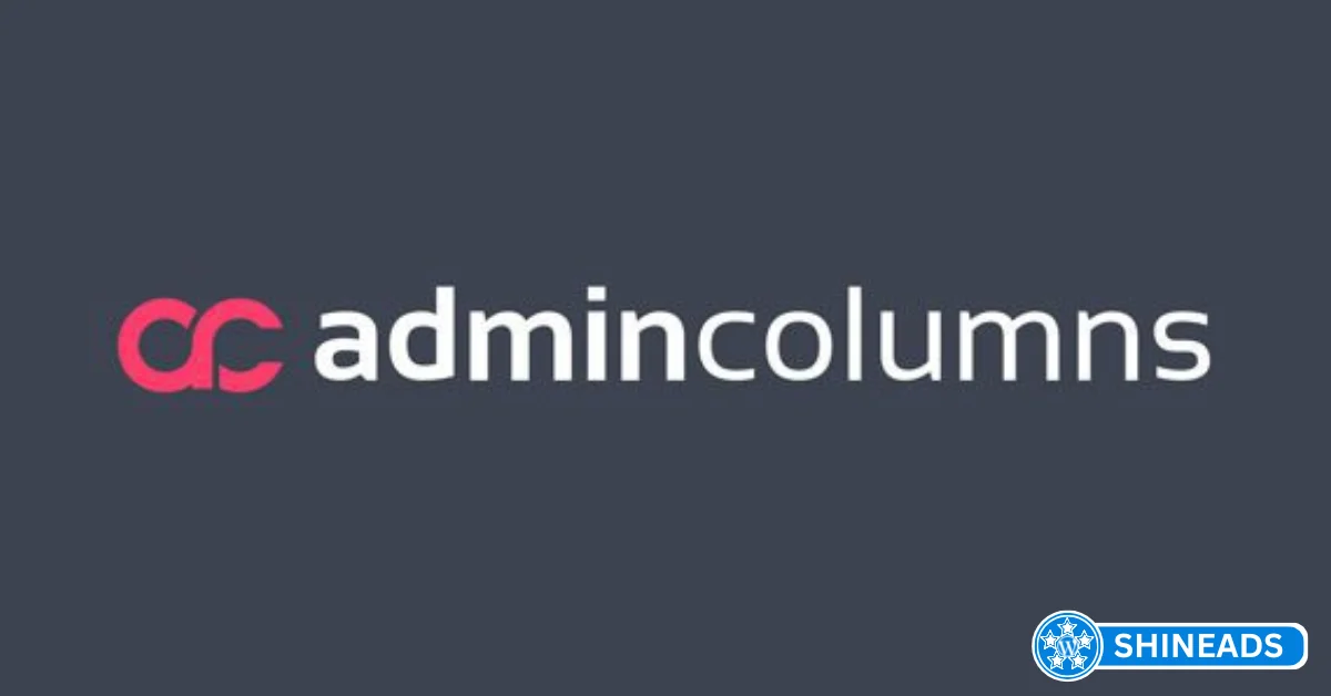 Admin Columns Pro Addons